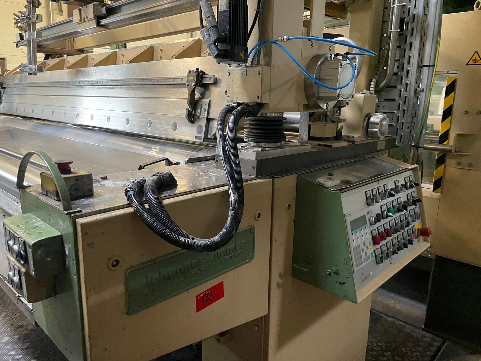 Bruckner Stenter with coating - Image 12